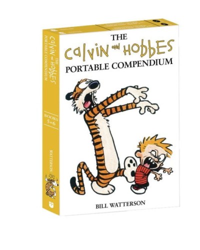 CALVIN AND HOBBES PORTABLE COMPENDIUM SC VOL 03 (9781524888077)