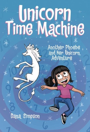 PHOEBE & HER UNICORN GN VOL 20 UNICORN TIME MACHINE (9781524890445)