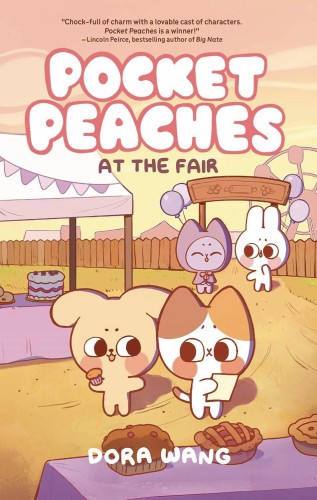 POCKET PEACHES GN VOL 02 AT THE FAIR (9781524878658)