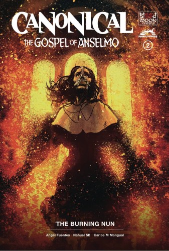 CANONICAL #2 (OF 6) CVR A HERNAN GONZALEZ FOIL