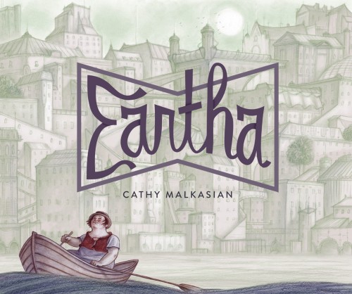 EARTHA HC (9781606999912)