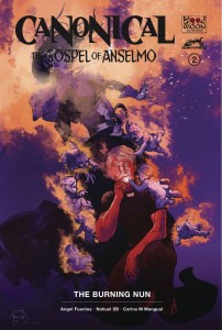 CANONICAL #2 (OF 6) CVR B NAHUEL SB