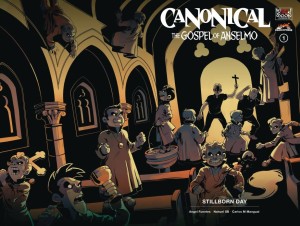 CANONICAL #2 (OF 6) CVR D MATEO MACIOROWSKI WRAPAROUND
