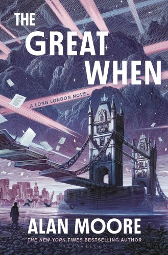 LONG LONDON HC NOVEL THE GREAT WHEN (9781635578843)