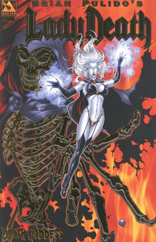 LADY DEATH BEAUTY FOIL BONUS BAG SET (5CT)