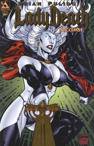 LADY DEATH LURKING FOIL BONUS BAG SET (5CT)