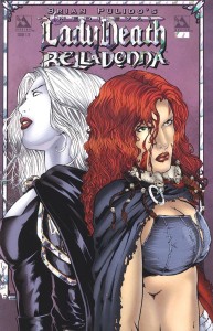 MEDIEVAL LADY DEATH PAGAN FOIL BONUS BAG SET (5CT)