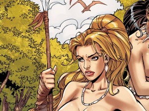 JUNGLE FANTASY ANNUAL 2019 BAG SET (3CT)