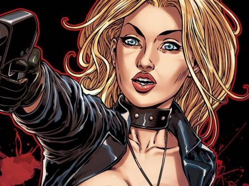 PANDORA SHOTGUN MARY PAYBACK NUDE BAG SET (3CT)