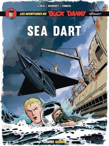 BUCK DANNY CLASSICS GN VOL 07 SEA DART (9781800441453)