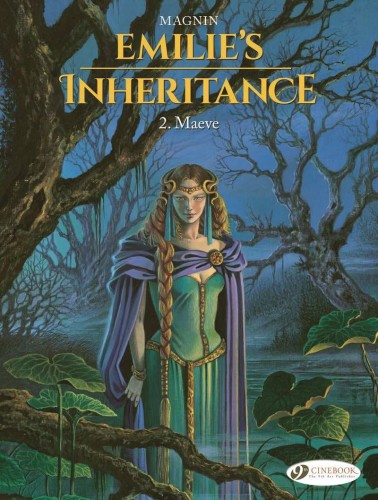EMILIES INHERITANCE GN VOL 02 (OF 5) MAEVE (9781800441439)