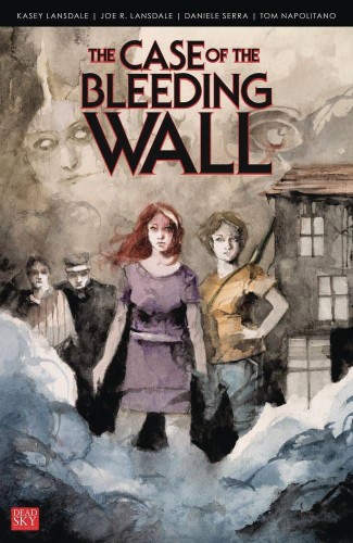 CASE OF THE BLEEDING WALL TP (9781639511648)