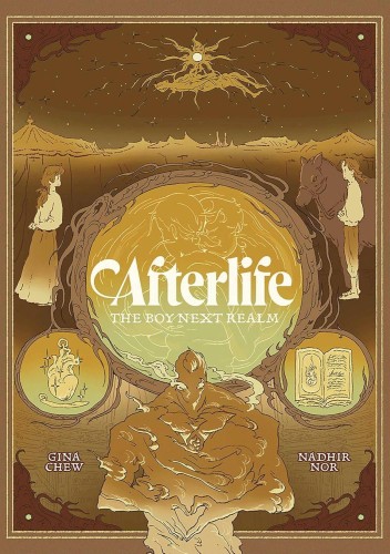 AFTERLIFE BOY NEXT REALM GN (9789811804120)