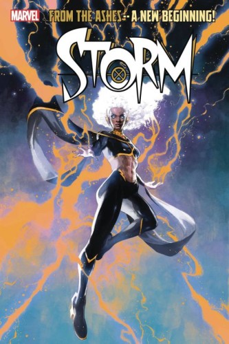 DF STORM #1 OPENA FOIL VAR CGC GRADED