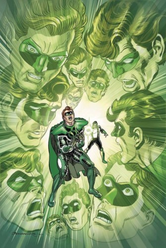 DF ZERO HOUR 30TH ANN #1 ULTRA LTD GOLD MARZ & JURGENS SGN