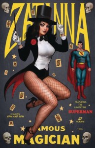 DF SUPERMAN #16 VAR SZERDY SGN