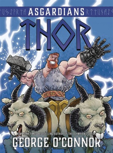 ASGARDIANS HC GN VOL 02 THOR (9781250760784)