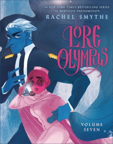 LORE OLYMPUS HC GN VOL 07 (9780593871966)