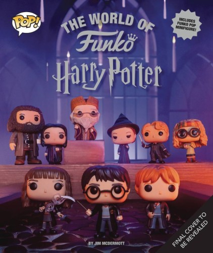 WORLD OF FUNKO HARRY POTTER HC (9798886635393)