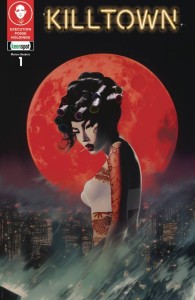 KILLTOWN #1 (OF 3) CVR D TODD SKULL/ ROB PRIOR