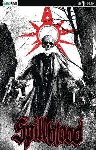SPILLBLOOD #1 CVR B HERNAN GONZALEZ