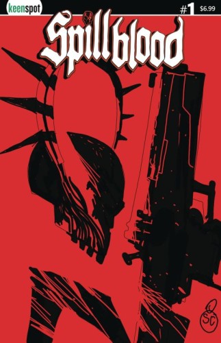 SPILLBLOOD #1 CVR C STEFANO CARDOSELLI