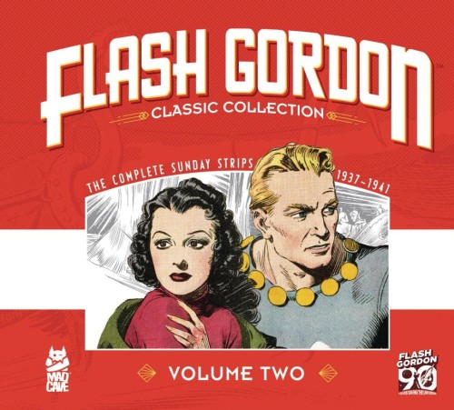 FLASH GORDON CLASSIC COLLECTION HC VOL 02 (9781545812044)