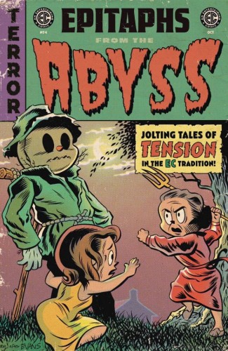 EC EPITAPHS FROM THE ABYSS #4 (OF 5) CVR C 10 COPY INCV HOMAGE