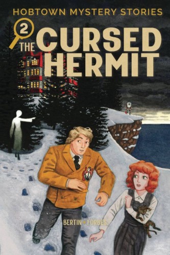 HOBTOWN MYSTERY STORIES TP VOL 02 THE CURSED HERMIT (9781637154847)