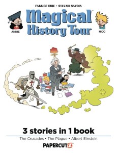 MAGICAL HISTORY TOUR 3IN1 GN VOL 02