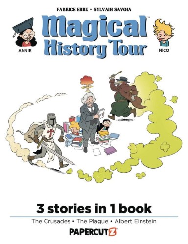 MAGICAL HISTORY TOUR 3IN1 GN VOL 02 (9781545812006)
