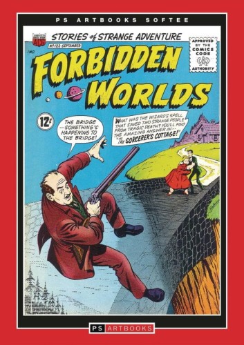ACG COLL WORKS FORBIDDEN WORLDS SOFTEE 21 (9781803949819)
