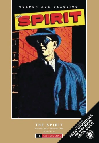 GOLDEN AGE CLASSICS THE SPIRIT HC VOL 03 (9781803949703)