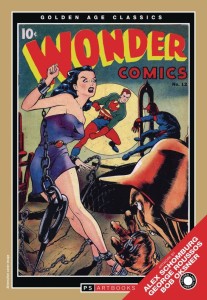 GOLDEN AGE CLASSICS WONDER MAN SOFTEE 01