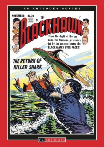 PS ARTBOOK BLACKHAWK SOFTEE 14 (9781803949789)