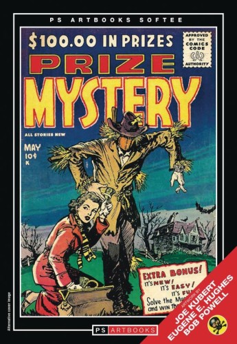 PS ARTBOOKS CLASSIC HORROR COMICS SOFTEE 08 (9781803949758)
