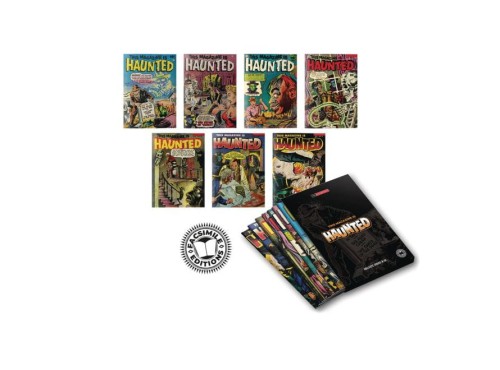 THIS MAGAZINE IS HAUNTED FACSIMILE SLIPCASE ED 02 (9781803949840)