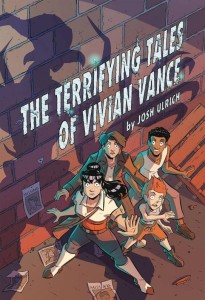 TERRIFYING TALES OF VIVIAN VANCE GN