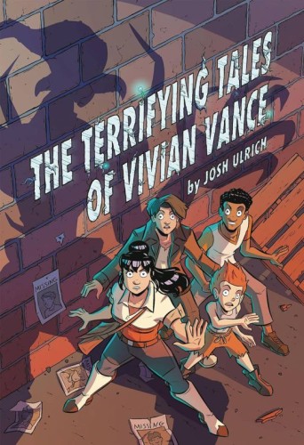 TERRIFYING TALES OF VIVIAN VANCE GN (9780593403662)