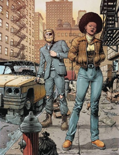 JUDGE DREDD MEGAZINE #473