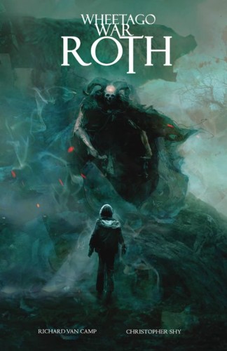 WHEETAGO WAR GN VOL 01 ROTH (9781989754221)