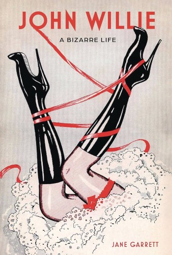 JOHN WILLIE A BIZARRE LIFE HC (9780764368332)