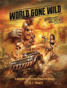 WORLD GONE WILD SURVIVORS POST APOCALYPTIC MOVIES HC VOL 2ND ED