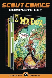 MR EASTA COMPLETE SET COLL PACK