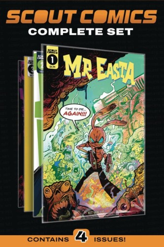 MR EASTA COMPLETE SET COLL PACK