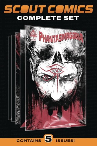 PHANTASMAGORIA COMP SET COLLECTORS PACK