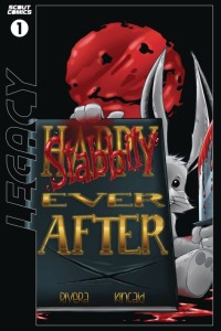 STABBITY EVER AFTER LEGACY ED #1 CVR A RYAN KINCAID
