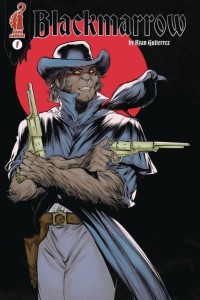 BLACKMARROW #1 CVR A RYAN GUTIERREZ