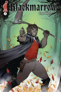 BLACKMARROW #1 CVR B RYAN GUTIERREZ