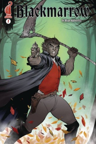 BLACKMARROW #1 CVR B RYAN GUTIERREZ